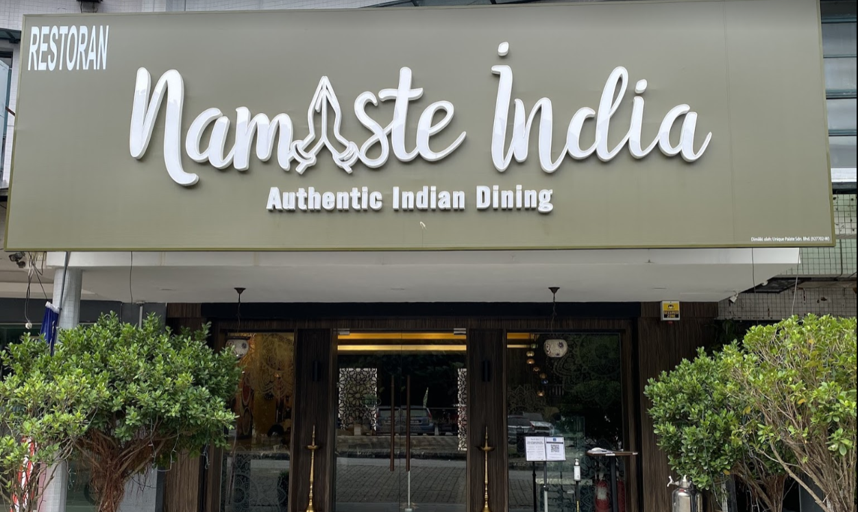 Namaste India Hartamas
